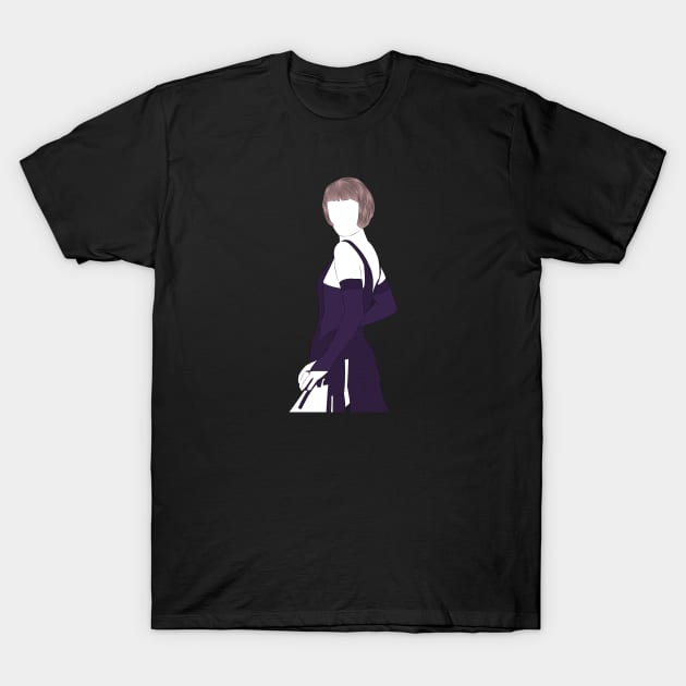 Velma Kelly - Chicago T-Shirt by LiLian-Kaff